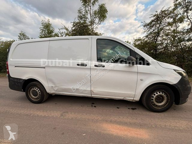 Užitkové vozidlo Mercedes Kasten 111 CDI FWD...