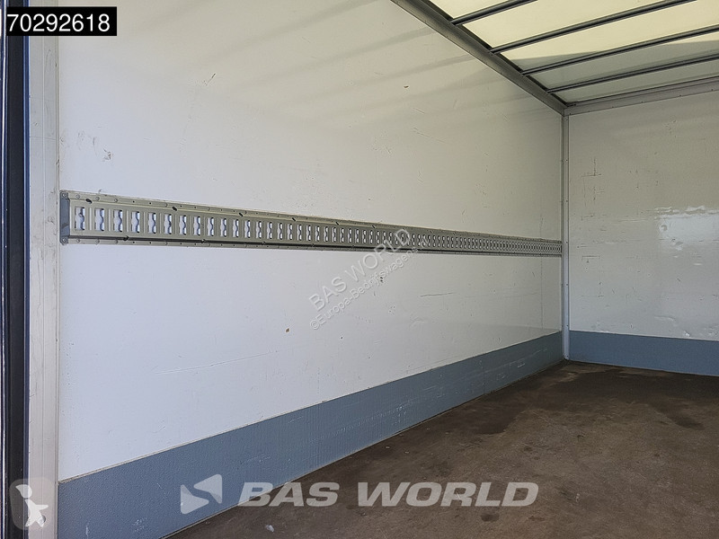 Furgoneta Opel 140PK Laadklep Bakwagen Airco...