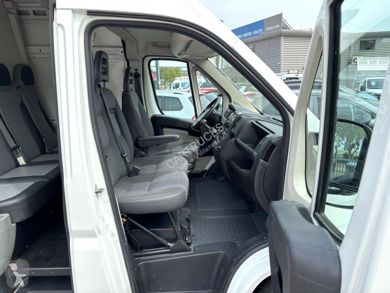 Bedrijfswagen Peugeot BOXER