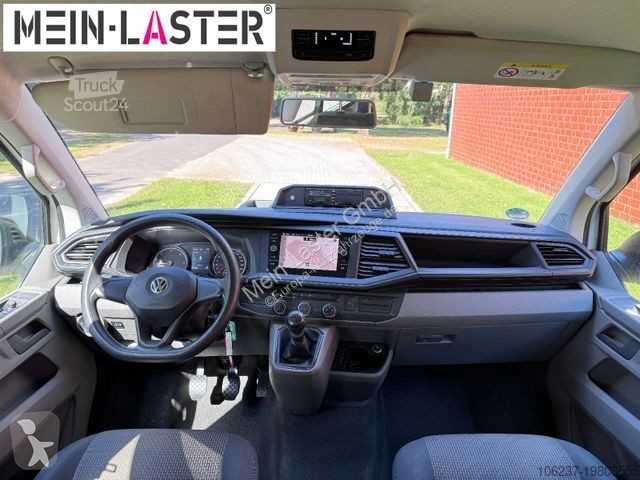 Furgoneta Volkswagen T6 2.0 tdi  Standheizung...