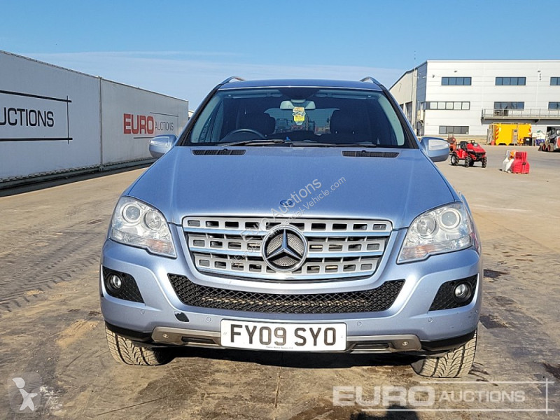 Furgoneta Mercedes ML 280 CDI