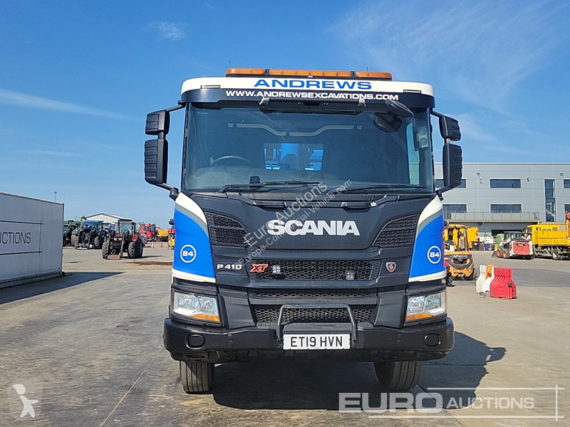 Veicolo commerciale  P410XT
