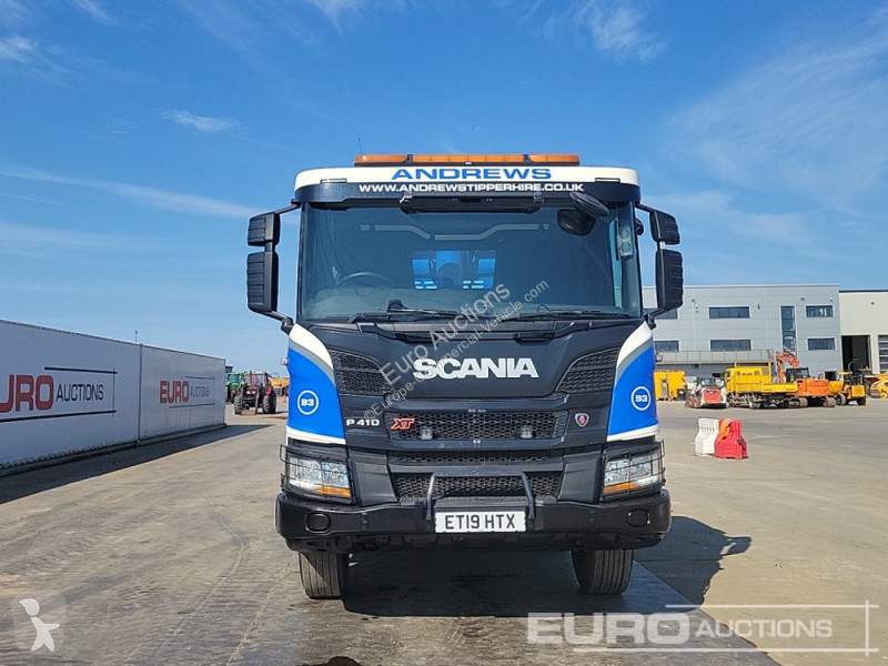 Veicolo commerciale  P410XT