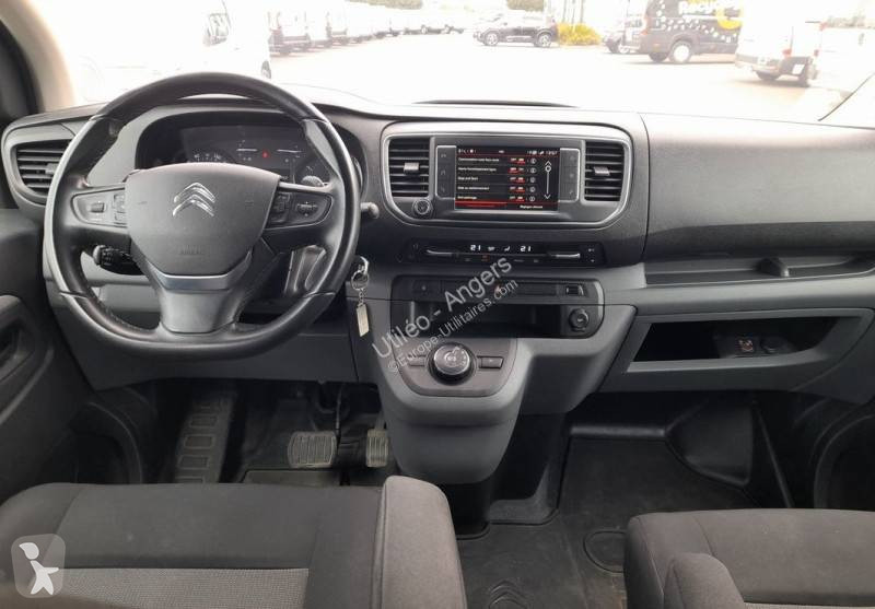 Véhicule utilitaire Citroën