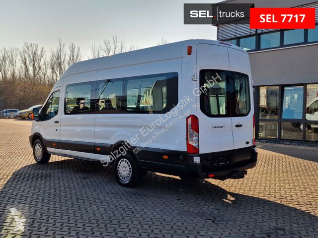 Furgoneta Ford / Transport von Personen im...