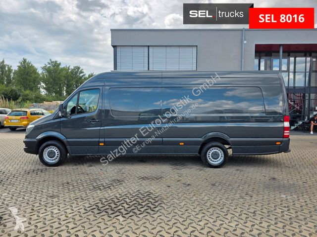Autoutilitară Mercedes 316 Cdi