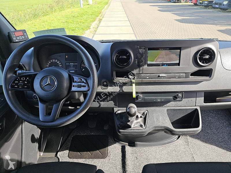 Užitkové vozidlo Mercedes 315 L3H2 Maxi Koelwagen!