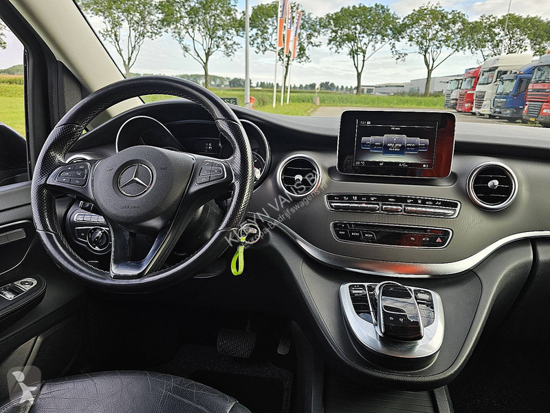 Véhicule utilitaire Mercedes CDI XL...