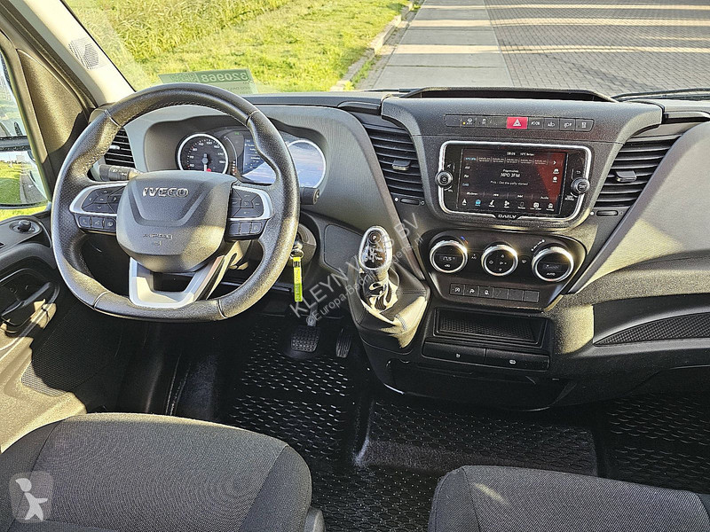 Veicolo commerciale Iveco 35 S 14 ac automaat...