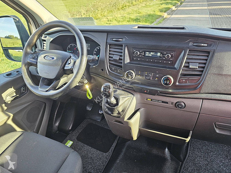 Furgoneta Ford 330 ac 9 persoons EURO6