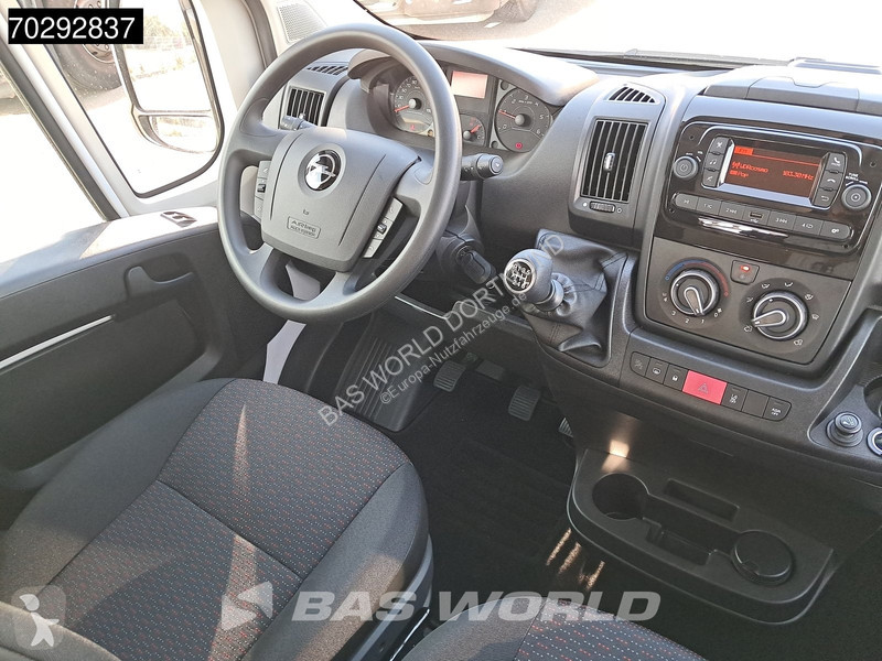 Furgoneta Opel 140PK Neu! Doppel Kabine...