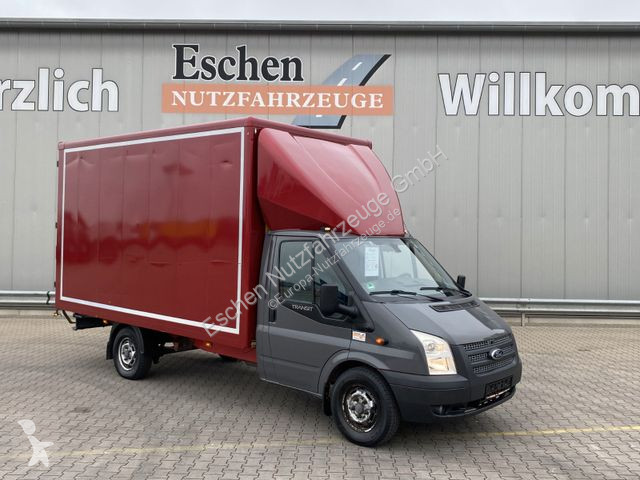 Furgoneta Ford 140 T 350 Möbelkoffer|...