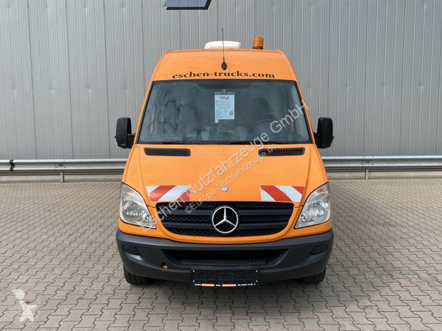آلة لصيانة الطرق Mercedes 315 CDI Kamerawagen|...