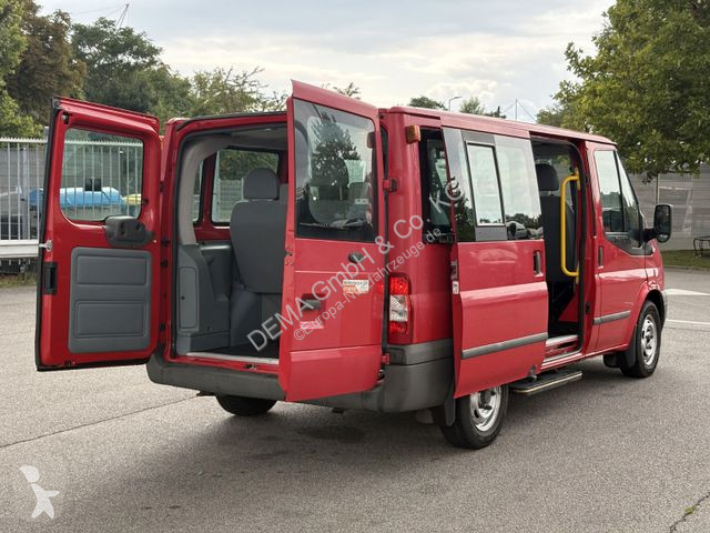 Furgoneta Ford...