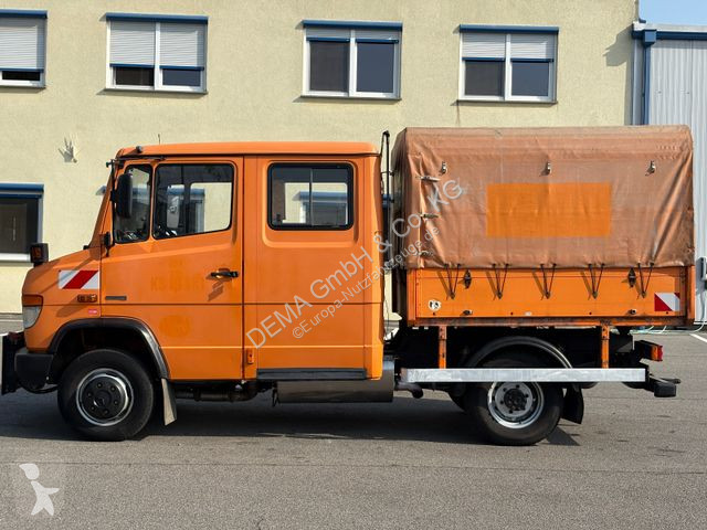 Furgoneta Mercedes 616...