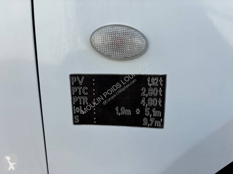 Véhicule utilitaire Mercedes