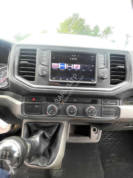 Véhicule utilitaire Volkswagen  CRAFTER BENNE...