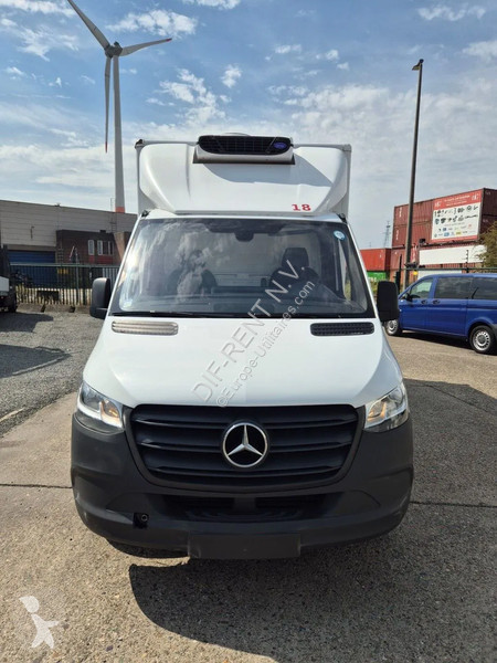 Furgoneta Mercedes 314 CDI