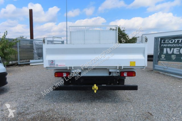 Autoutilitară Iveco 35C16  3,0 Doka+Box Euro 6...