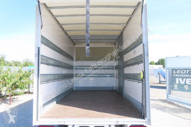 Nyttofordon Iveco 35C16 3,0 Maxi H  Koffer LBW...