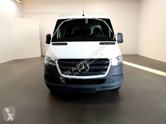 Nyttofordon Mercedes 314 CDI...
