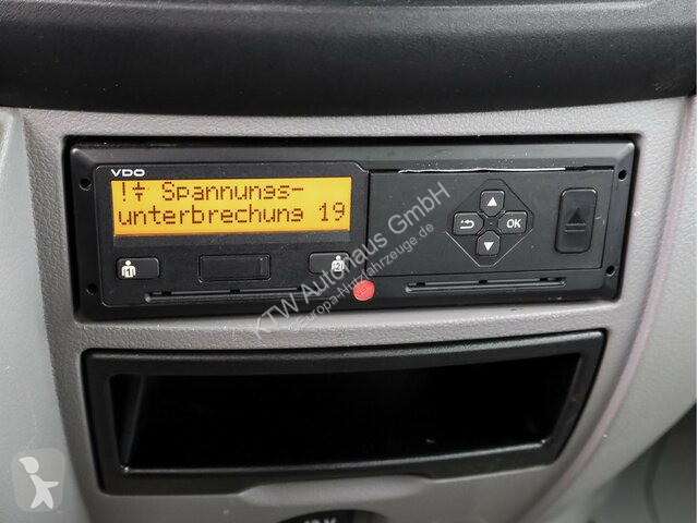 Véhicule utilitaire Mercedes 316CDI...