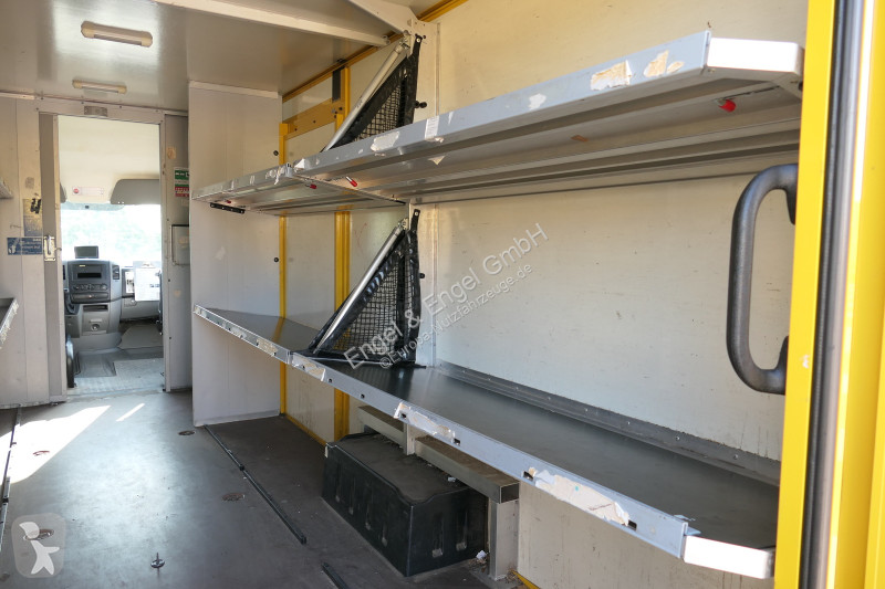 Nyttofordon Mercedes SPRINTER 310 CDI MAXI...