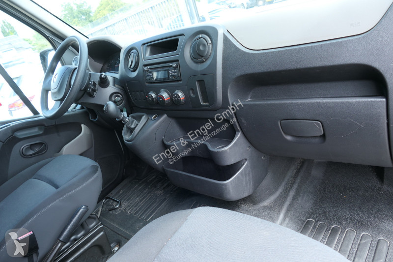 Autoutilitară Renault Master 130 dCi L3H2 Euro6...