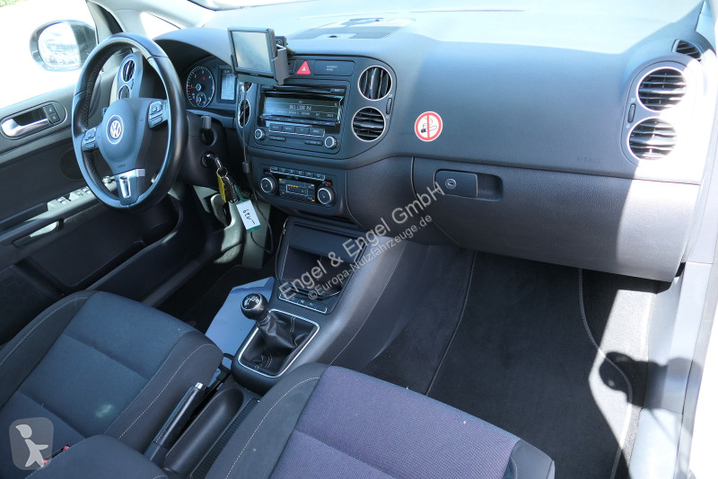 Véhicule utilitaire Volkswagen Golf VI Plus 1.6...