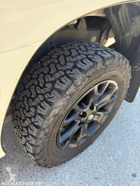 Veicolo commerciale Toyota HILUX