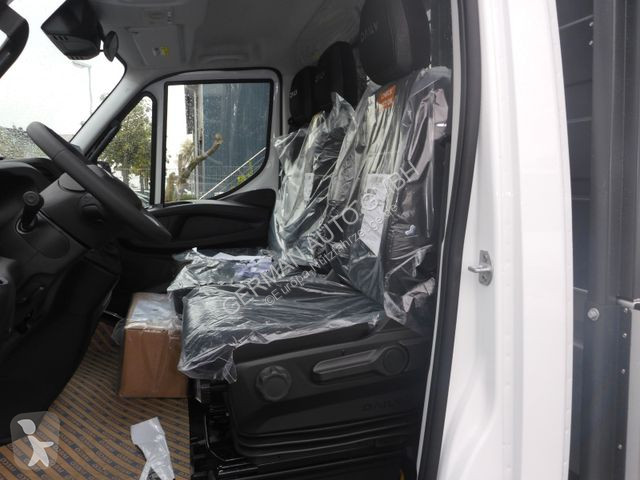 Véhicule utilitaire Iveco 35C16H 3,0 l Rd.3750,...