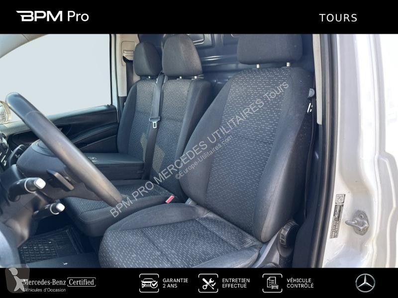 Furgoneta Mercedes Vito Fg 116ch Long 60 kWh...