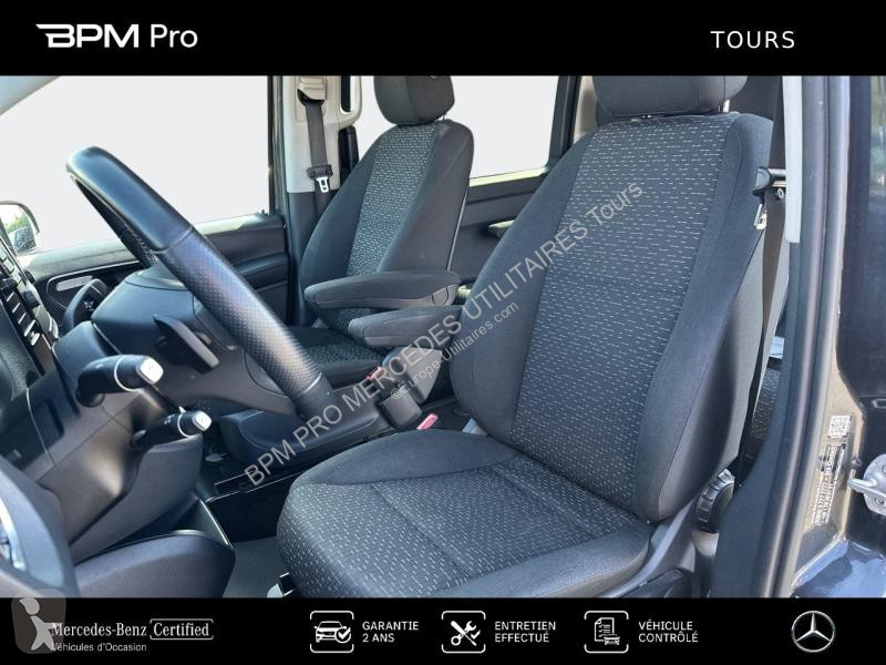 Veicolo commerciale Mercedes Fg 114 CDI Mixto...