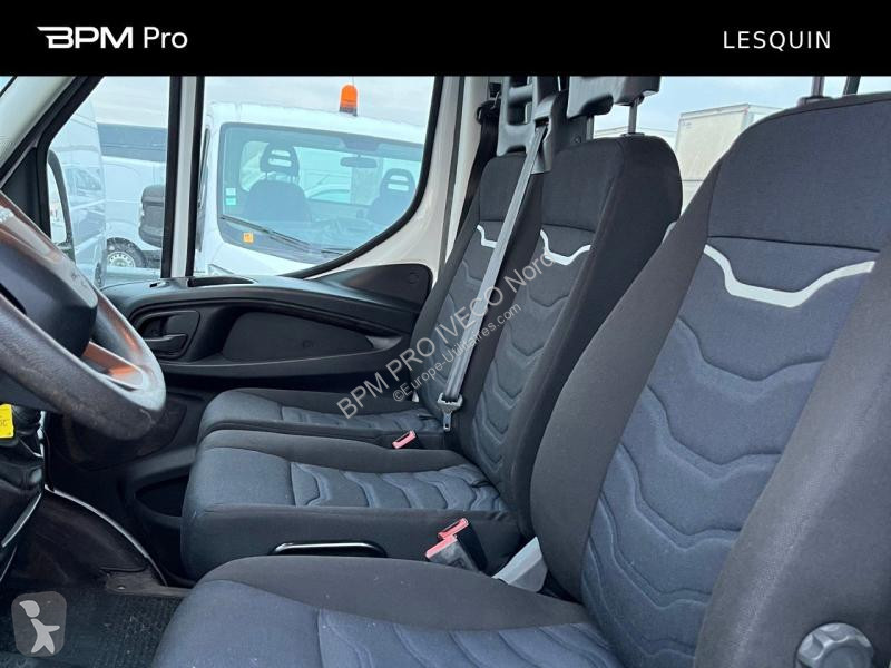 Veicolo commerciale Iveco 35C Fg 35C14 V12 7...