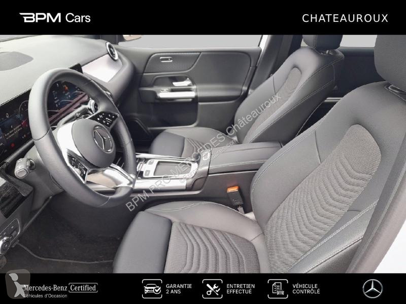 Véhicule utilitaire Mercedes 180 136ch...