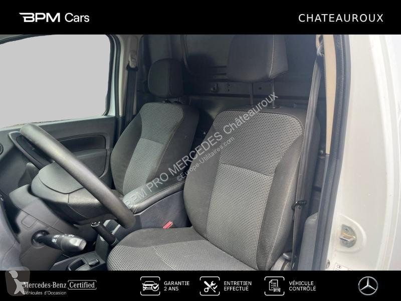 Užitkové vozidlo Mercedes 109 CDI Long Pro