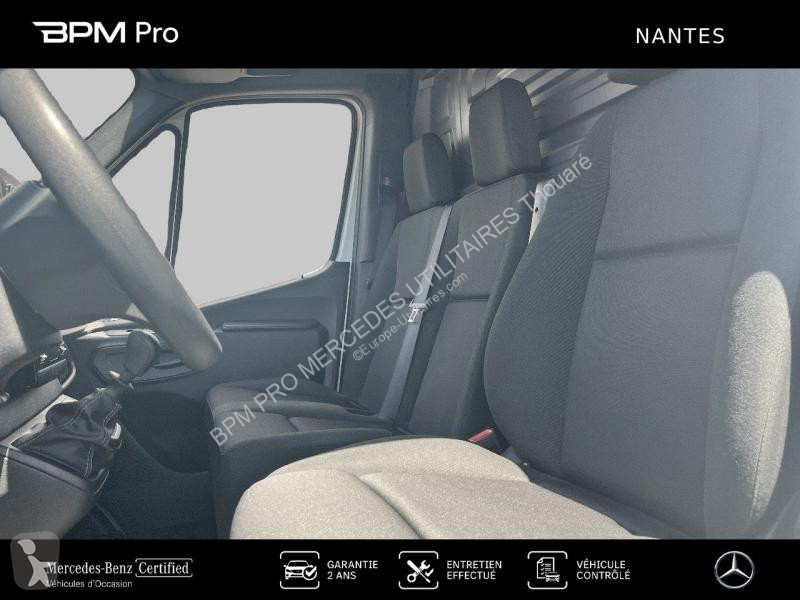 عربة نفعية Mercedes Fg 315 CDI 37 3T5 First 3T5