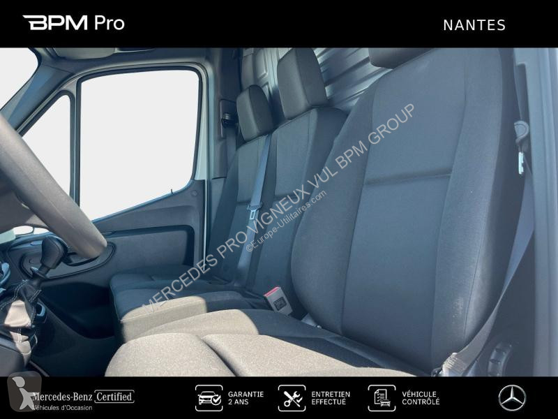 Užitkové vozidlo Mercedes Fg 317 CDI 37 3T5...