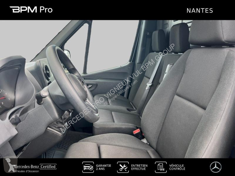 Užitkové vozidlo Mercedes Fg 317 CDI 37 3T5 Pro...