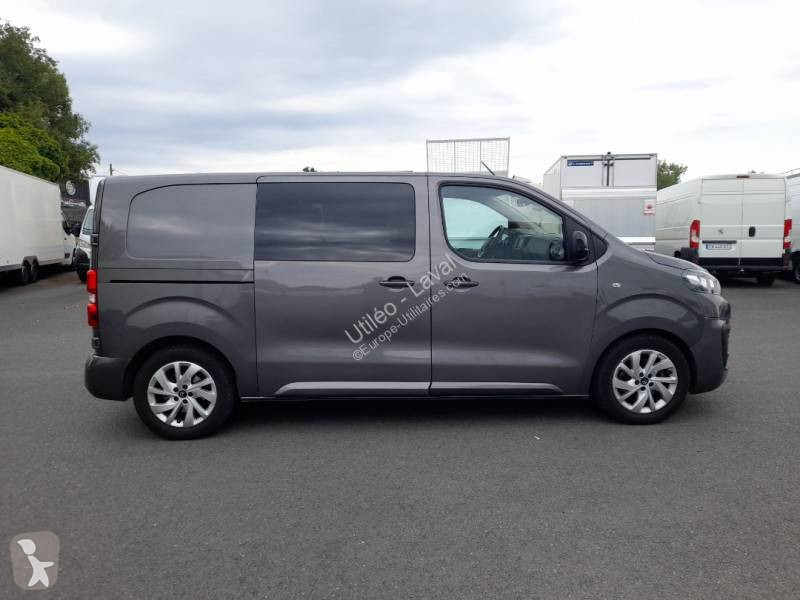 Véhicule utilitaire Citroën