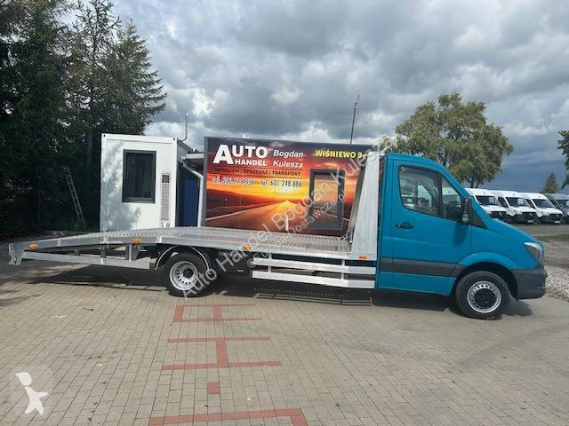 Véhicule utilitaire Mercedes
