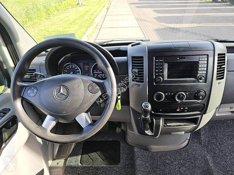 Veicolo commerciale Mercedes 319 V6 3.0 ltr aut...