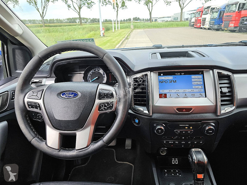 Furgoneta Ford 2.0 170 LIMITED
