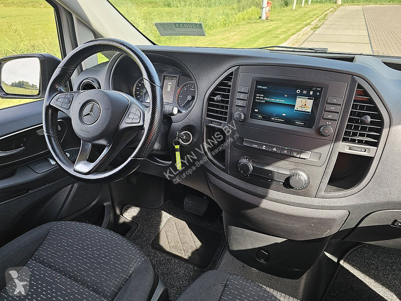 Véhicule utilitaire Mercedes 114 L2H1 Automaat...