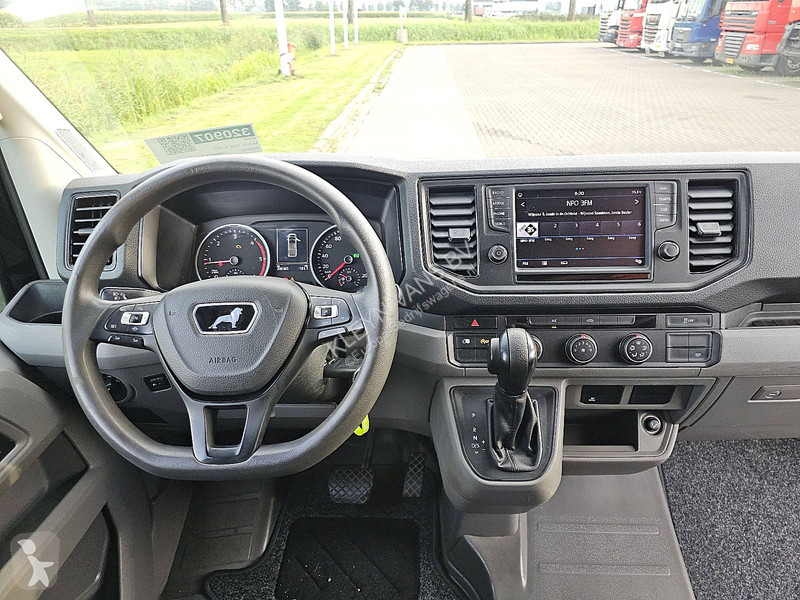 Bedrijfswagen MAN 3.180 ac automaat EURO6