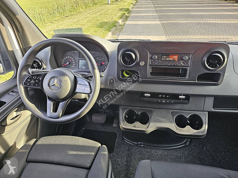 Bedrijfswagen Mercedes 314