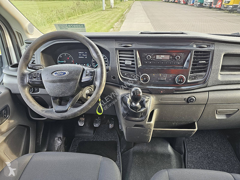 Furgoneta Ford 350 ac EURO6