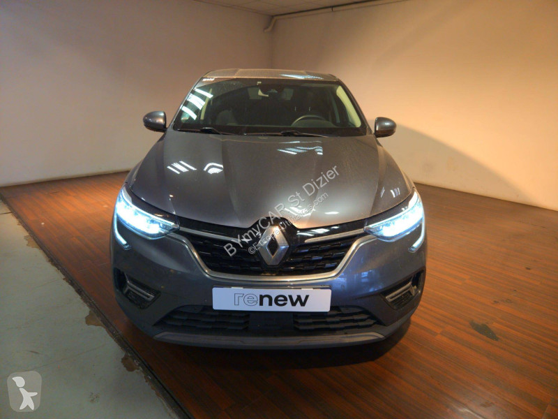 Autoutilitară Renault Arkana mild hybrid 140...