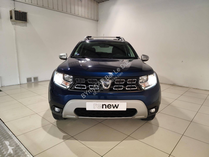 Autoutilitară Dacia Duster TCe 150 FAP 4x2
