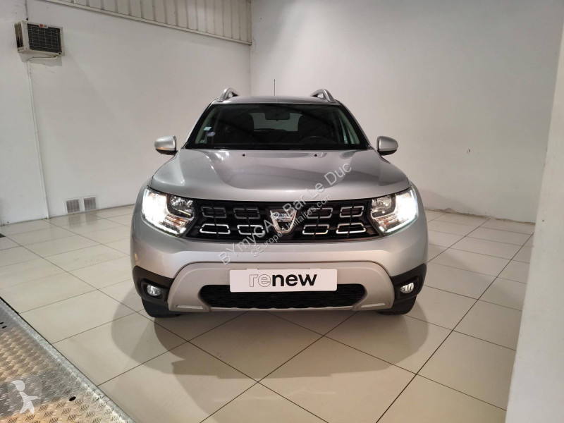 Veículo utilitário Dacia Duster TCe 100 4x2